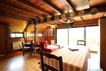 Chalet pour 7 Personnes dans Mont-Dore, Région de Clermont-Ferrand, Photo 3