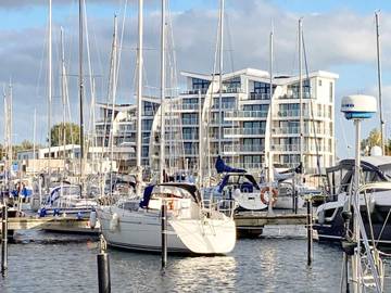 Ferienwohnung für 4 Personen, mit Terrasse, kinderfreundlich in Wendtorf