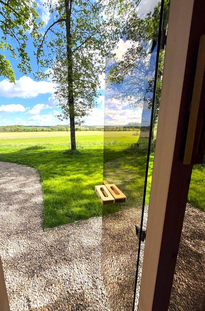 Gîte La Parenthèse, pour 2, avec spa et sauna in Saint-Fargeau, Région d'Auxerre