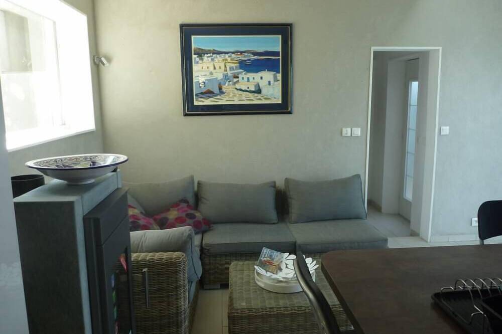 Villa on an island paradise. Location / rental / Miete villa Ile du Levant in Hyeres, Parc national Port-Cros
