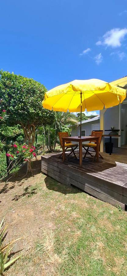 Gîte pour 2 personnes, avec jardin ainsi que terrasse et vue dans Baignoire de Joséphine - 3