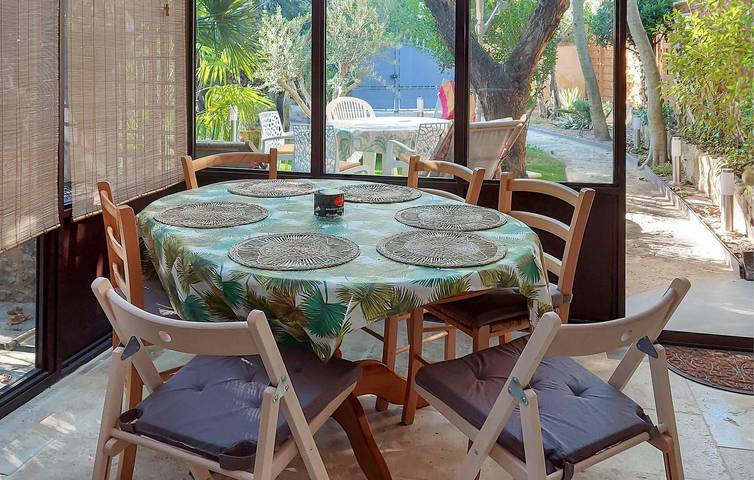 Location de vacances pour 6 personnes, avec jardin et terrasse à Carpentras - 4