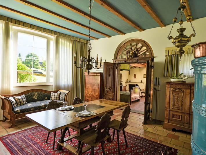 Ganze Wohnung, Bolzbach mit Seeanstoss in Seedorf (UR), Vierwaldstättersee