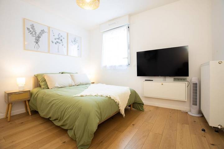 Gîte pour 2 personnes à Chessy