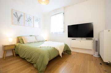 Gîte pour 2 personnes à Chessy
