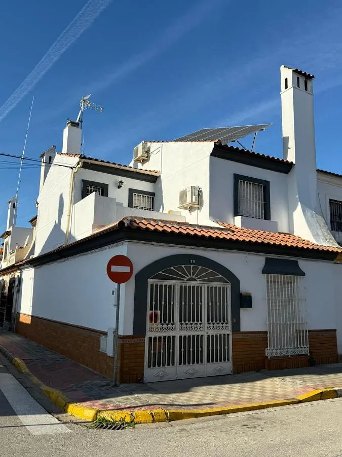 Maison de vacances pour 6 personnes, avec terrasse, animaux acceptés - 1