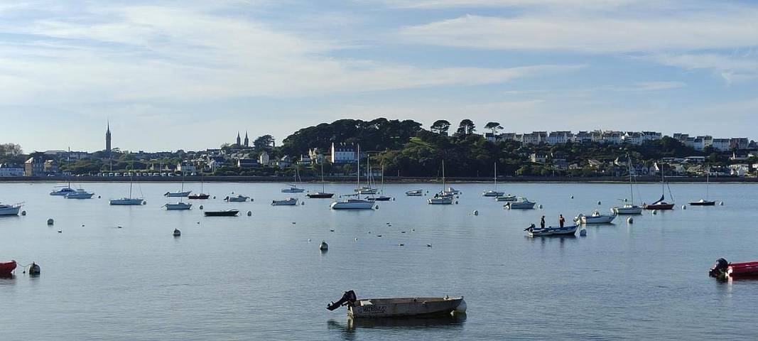 Location de vacances pour 8 personnes, avec jardin à Saint-Pol-de-Léon - 4