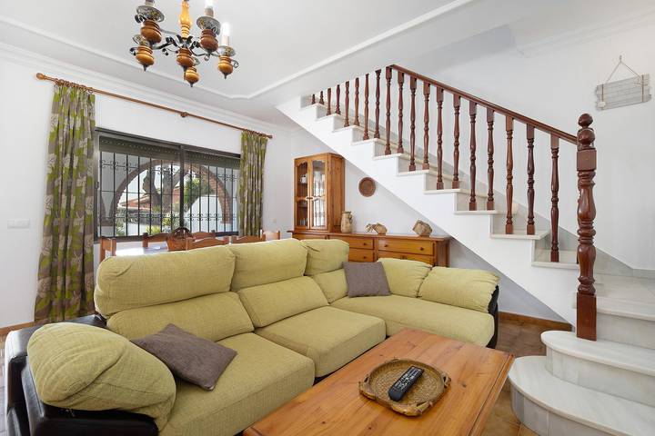 Villa pour 9 personnes, avec jardin à Chiclana de la Frontera - 2