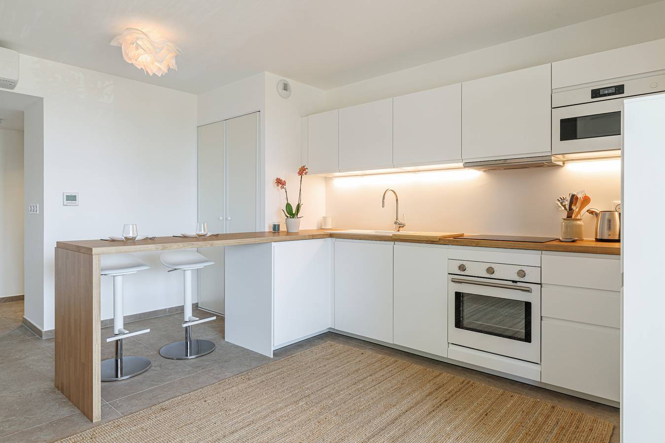 Apartamento entero, 7 De Gaulle in Cap-d'Ail, Costa mediterránea (Francia)