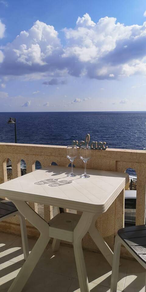 Ferienwohnung für 4 Personen, mit Balkon und Meerblick, kinderfreundlich in Gozo - 3
