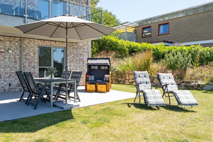 Ferienwohnung für 4 Personen, mit Terrasse in Holsteinische Schweiz - 2