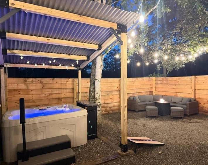 Apartamento de vacaciones para 6 personas, con jacuzzi, Se admiten mascotas - 1