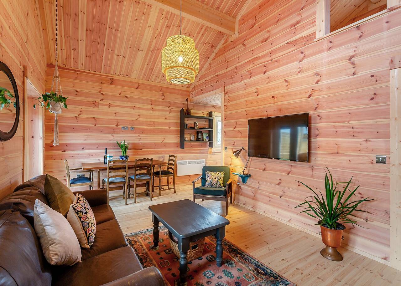 Holly Tree Lodge Accessible in York, Yorkshire og Humber