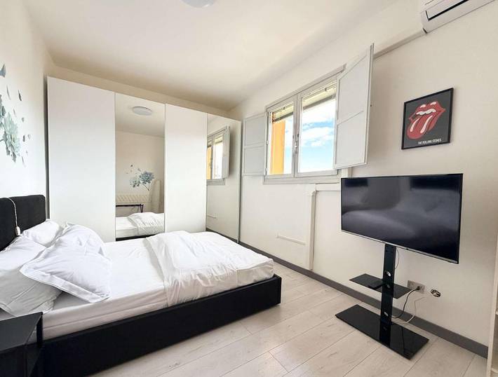 Gîte pour 2 personnes, animaux acceptés dans Gare De Bologne - 3