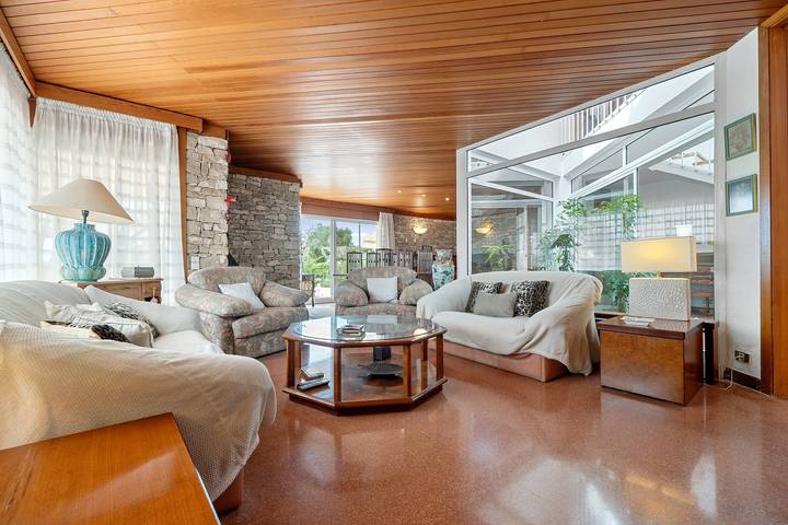 Casa de vacaciones "Vila Roser" cerca del mar con piscina privada y Wi-Fi in La Ametlla de Mar, Costa Dorada
