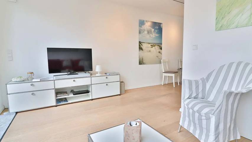 Ferienhaus für 6 Personen, mit Garten, mit Haustier auf Langeoog - 4