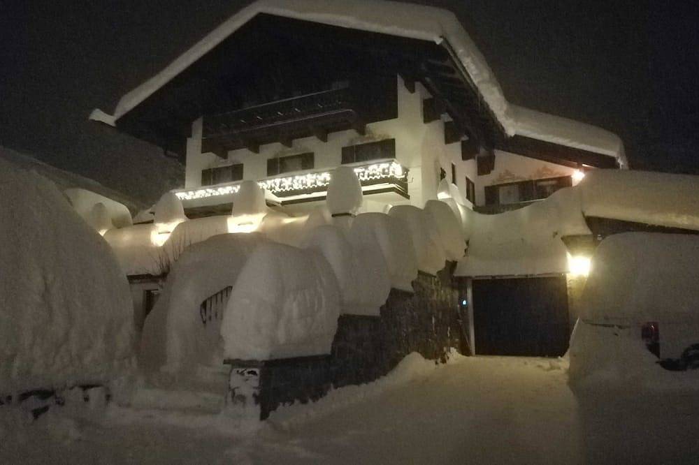 Ganze Wohnung, Ferienwohnung gelb (online) - Haus Lohmann Ferienwohnungen in Sudelfeld, Bayrischzell