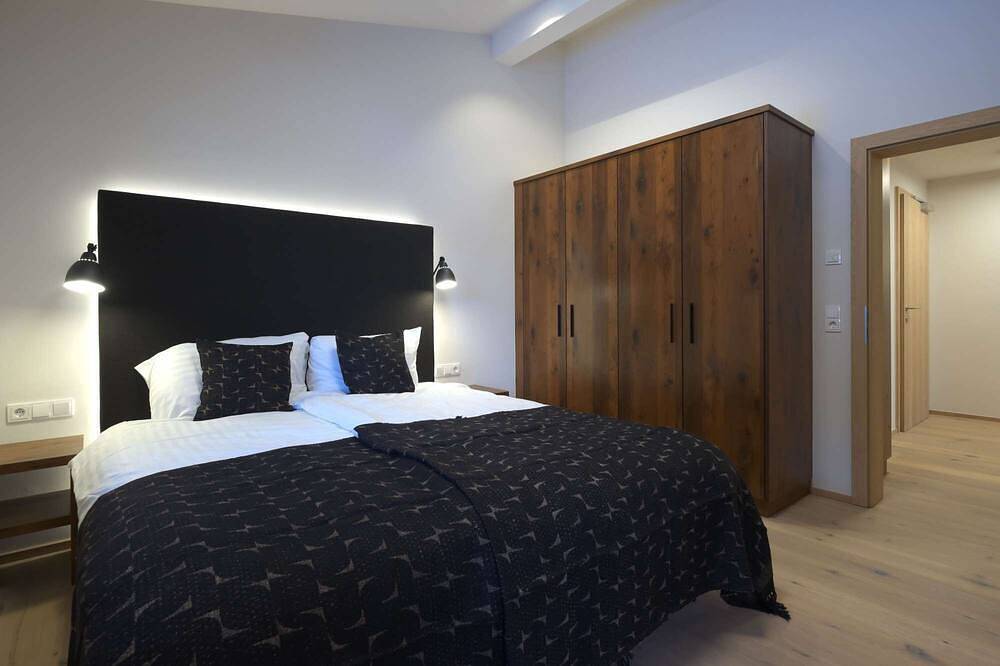 Ganze Wohnung, Spektakuläres \"Alpin Penthouse\" auf 110qm mit Sauna im Skigebiet Kitzbühel in Hollersbach im Pinzgau, Pinzgau
