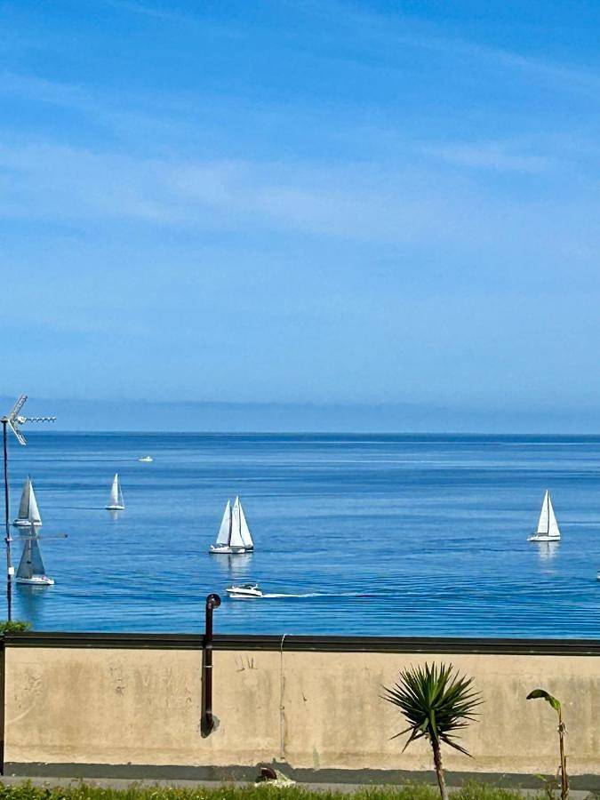 Location de vacances pour 2 personnes, avec balcon et vue à Tropea - 3