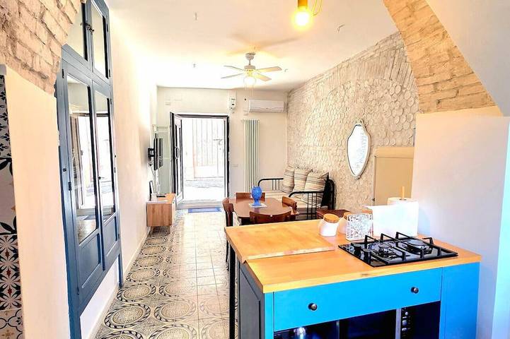 Villa per 4 persone, con balcone - 1