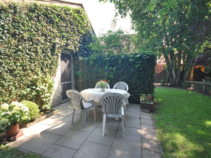 Ferienhaus für 4 Personen, mit Terrasse und Garten in Uplengen - 4