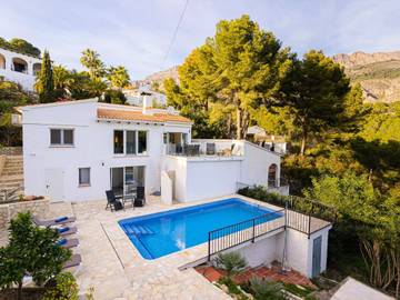 view of accommodation