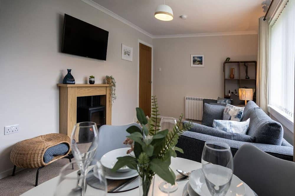 Holiday Home for 3 People in Nevis Range, Fort William