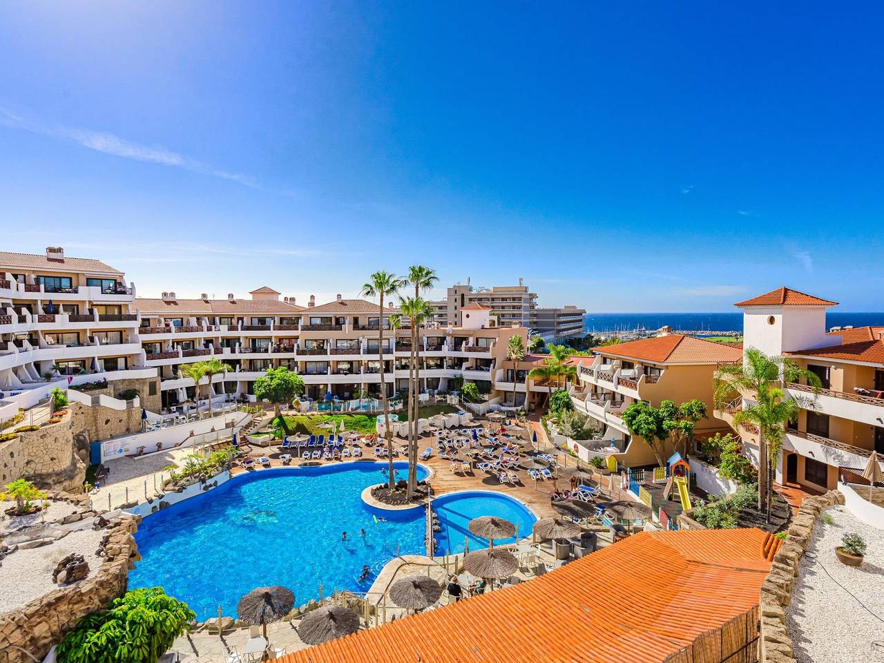 Holiday Apartment for 4 People in Golf del Sur, San Miguel de Abona