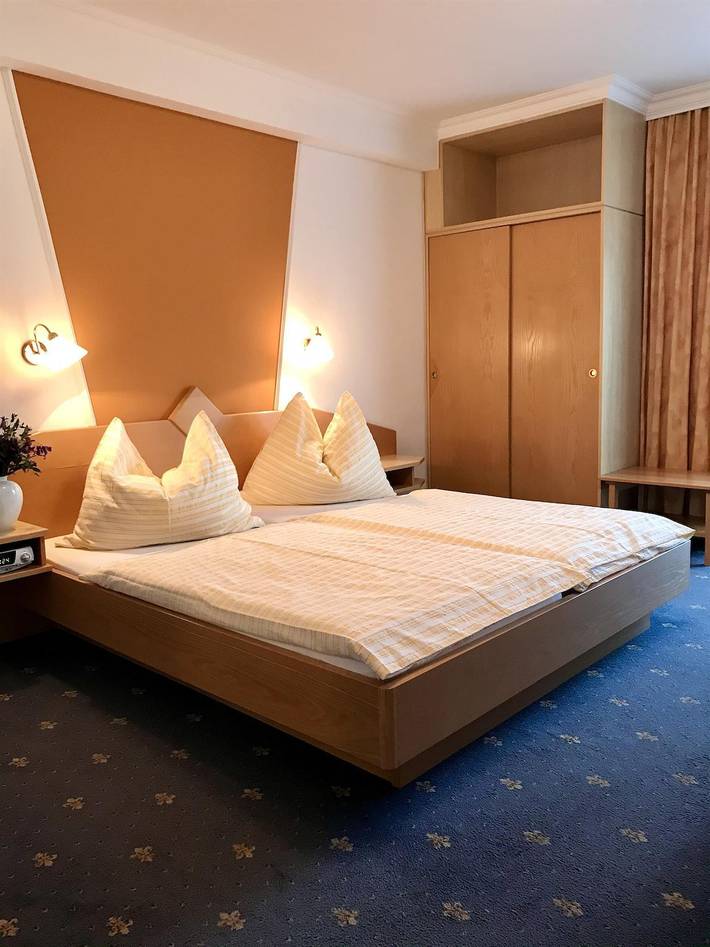 Double room in Zell am See, Pinzgau