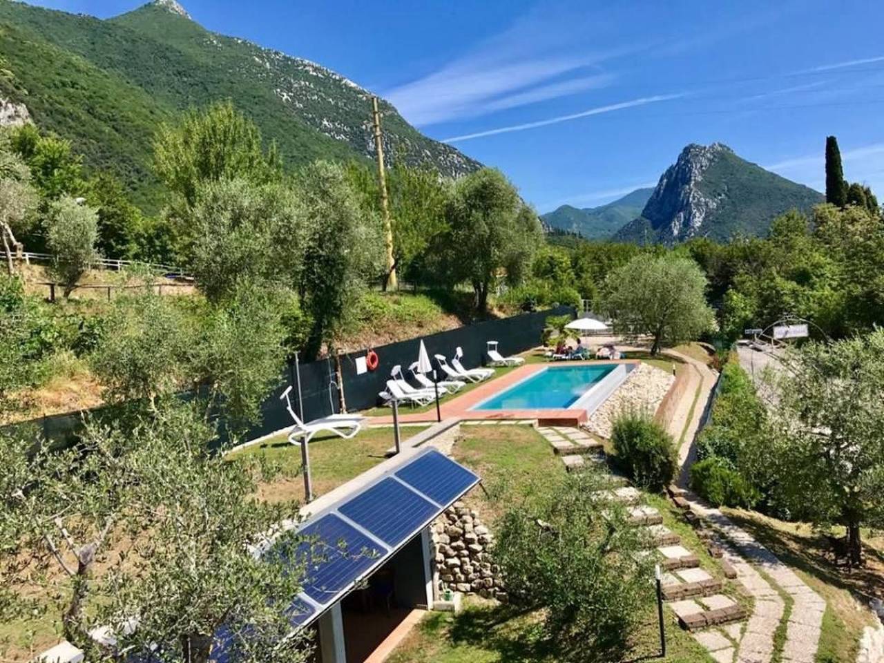Ganze Wohnung, Wohnung Casello in Toscolano-Maderno, Gardasee-Berge