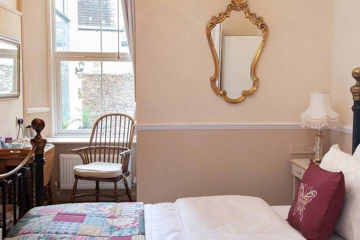 Bed and breakfast for 1 people - 1
