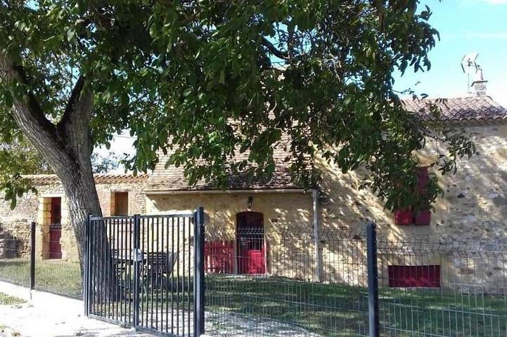 Gîte pour 4 personnes, avec jardin - 1