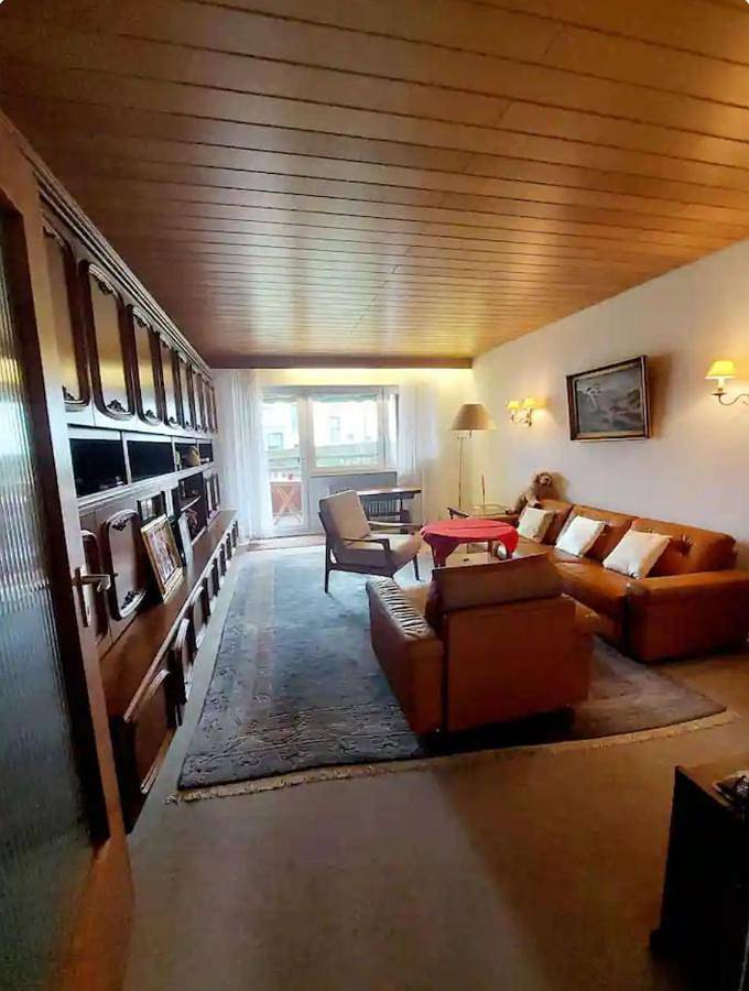 BnB für 3 Personen, mit Balkon und Ausblick am Bodensee - 3