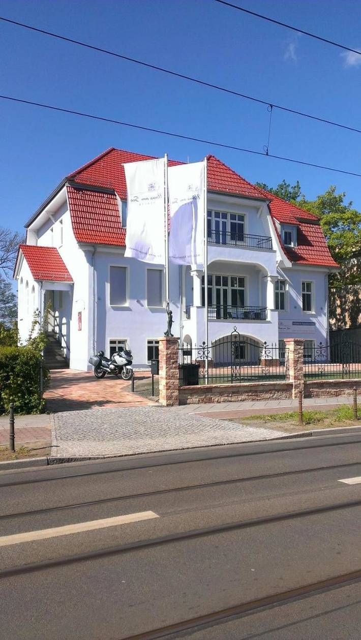 Appartement de vacances pour 2 personnes, avec Terrasse et Jardin ainsi que Sauna et Vue