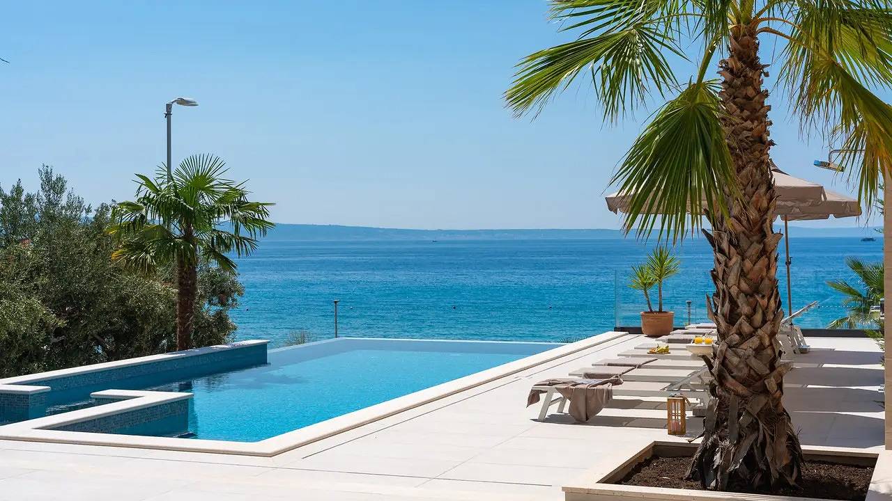 Villa für 12 Personen (480 m²) in Podstrana in Podstrana, Split-Dalmatien