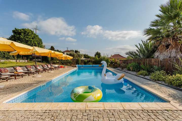 Casa de huéspuedes para 2 personas, con Terraza y Jardín además de Piscina y Vistas en Espadanal - 3