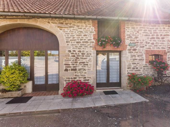 Maison de vacances pour 4 personnes