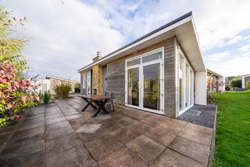 Chalet voor 4 Personen in Limburg, Afbeelding 1