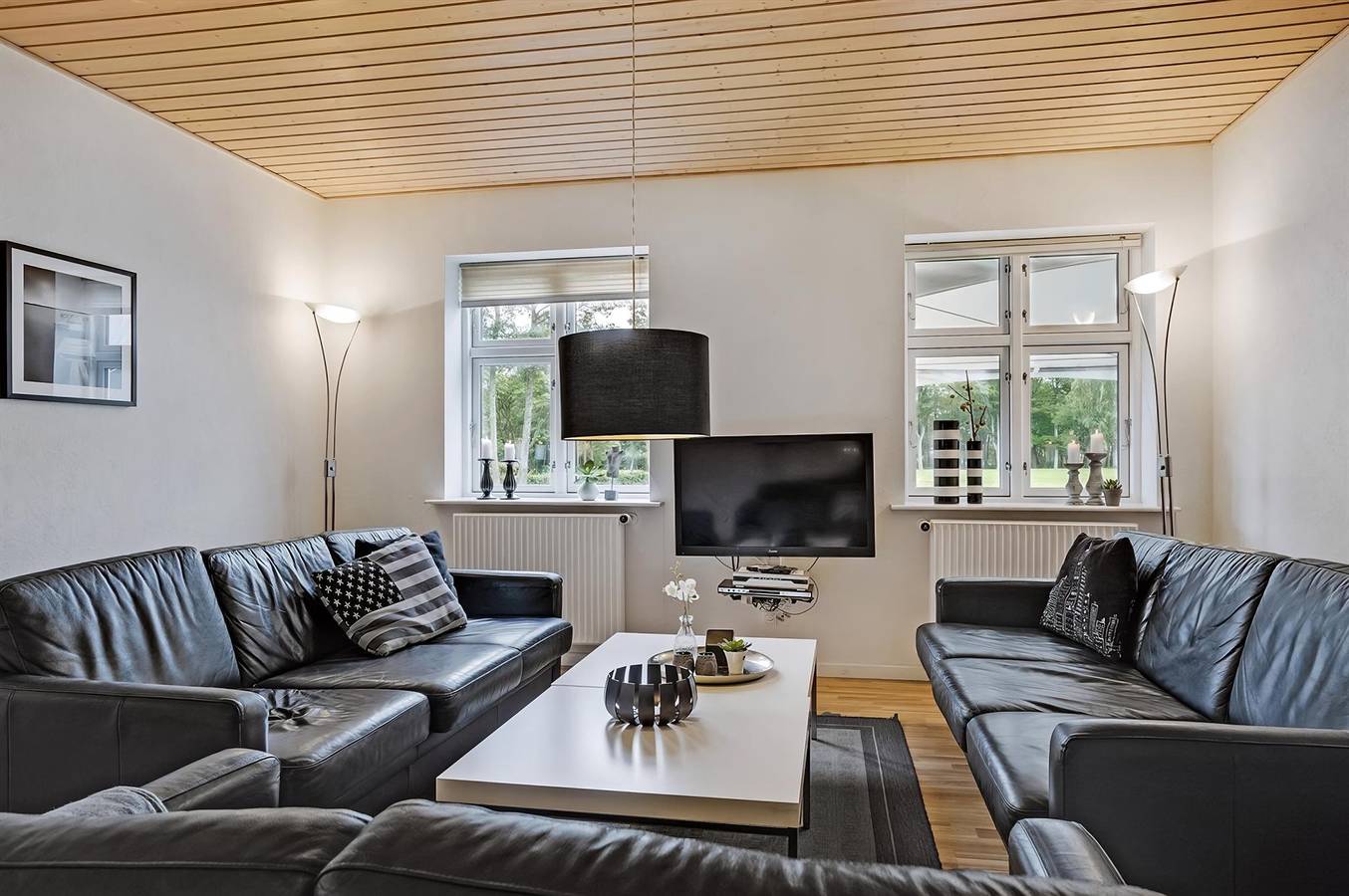 Ganze Wohnung, Stunning apartment in Ulfborg w/ Sauna, Wifi and 9 Bedrooms in Ulfborg, Nissum Fjord
