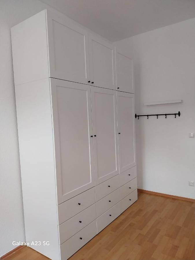 Appartement entier, Two-Bedroom Apartment in Stendal, Altmark