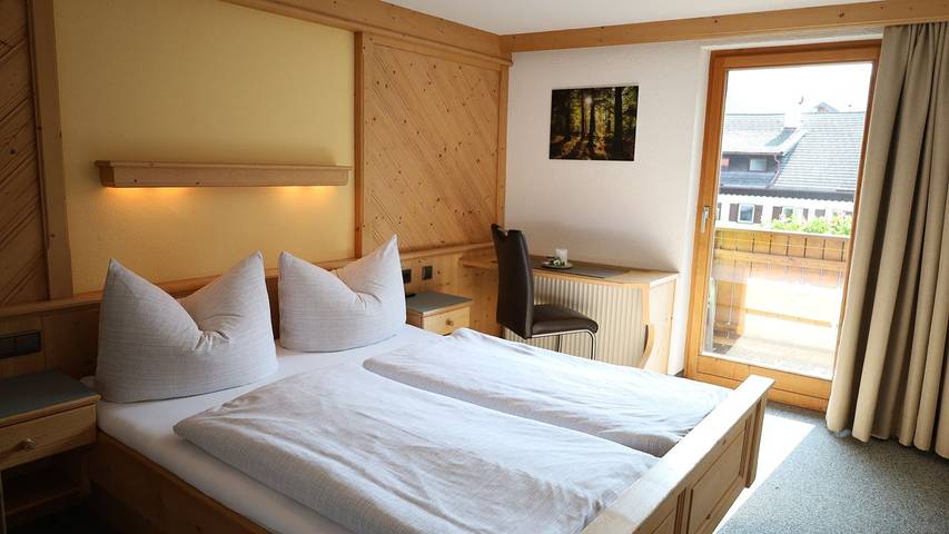 Appartement voor 4 personen, met tuin in Bichlbach