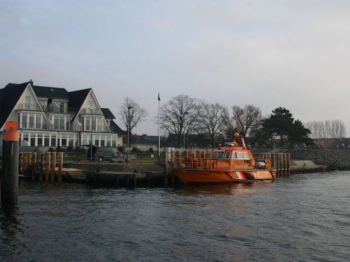 Ferienwohnung für 2 Personen, mit Balkon und Ausblick in Hohe Düne (Warnemünde) - 4