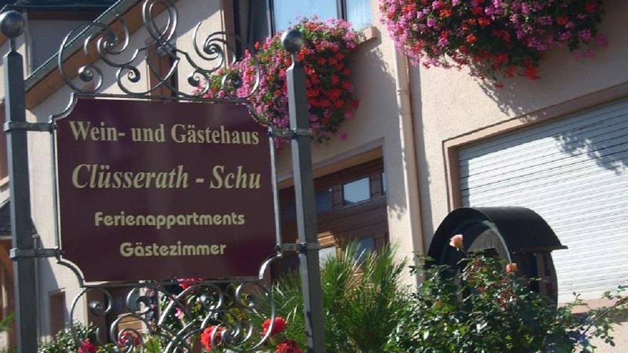 Geheel vakantieappartement, Vakantieappartement voor 2 personen met tuin in Trittenheim, Moseleifel