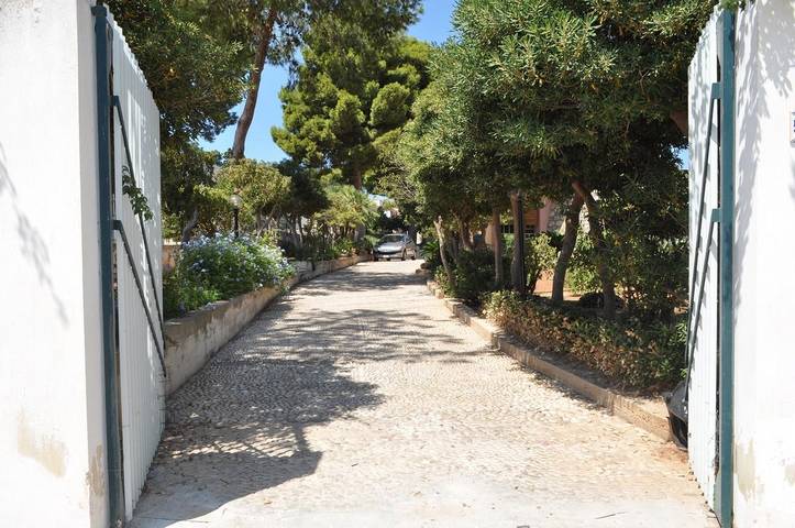 Villa pour 7 personnes, avec balcon/terrasse, animaux acceptés à San Vito Lo Capo