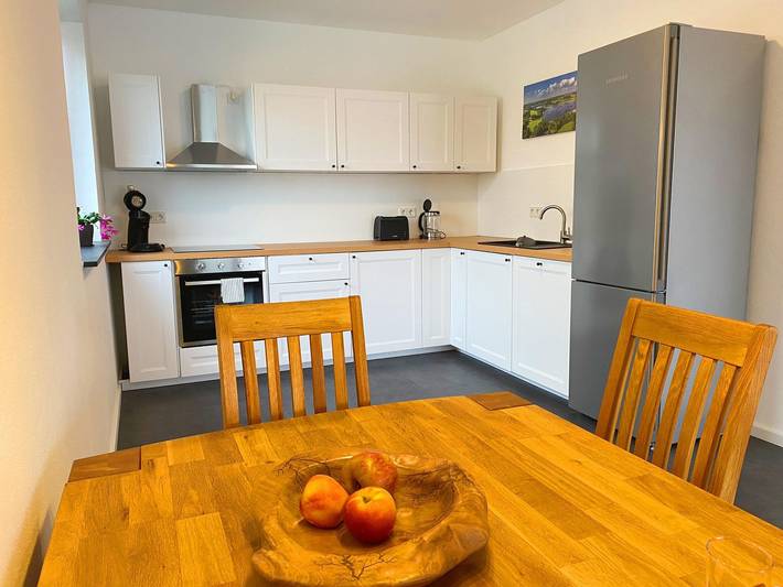 Ferienwohnung für 2 Personen, mit Terrasse im Westerwald - 2