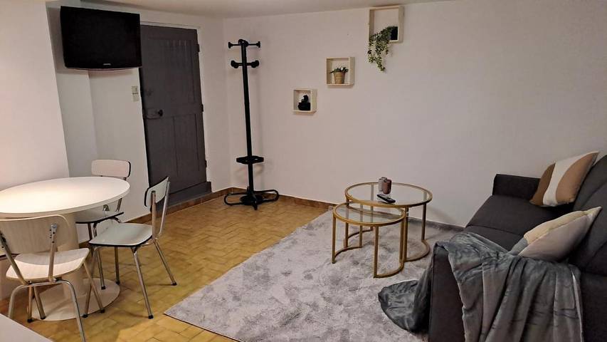 Location de vacances pour 4 personnes, avec Terrasse et Jardin à Sevran