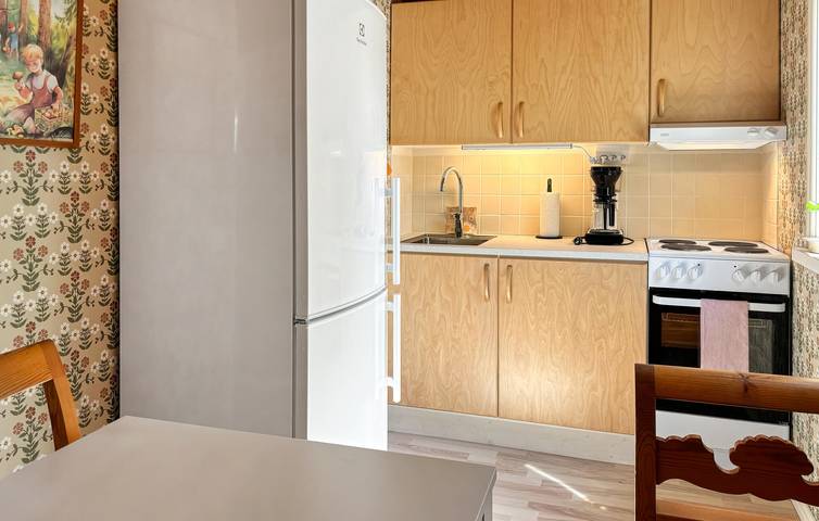 Ferienhaus für 4 Personen mit Garten in Borgholm, Öland