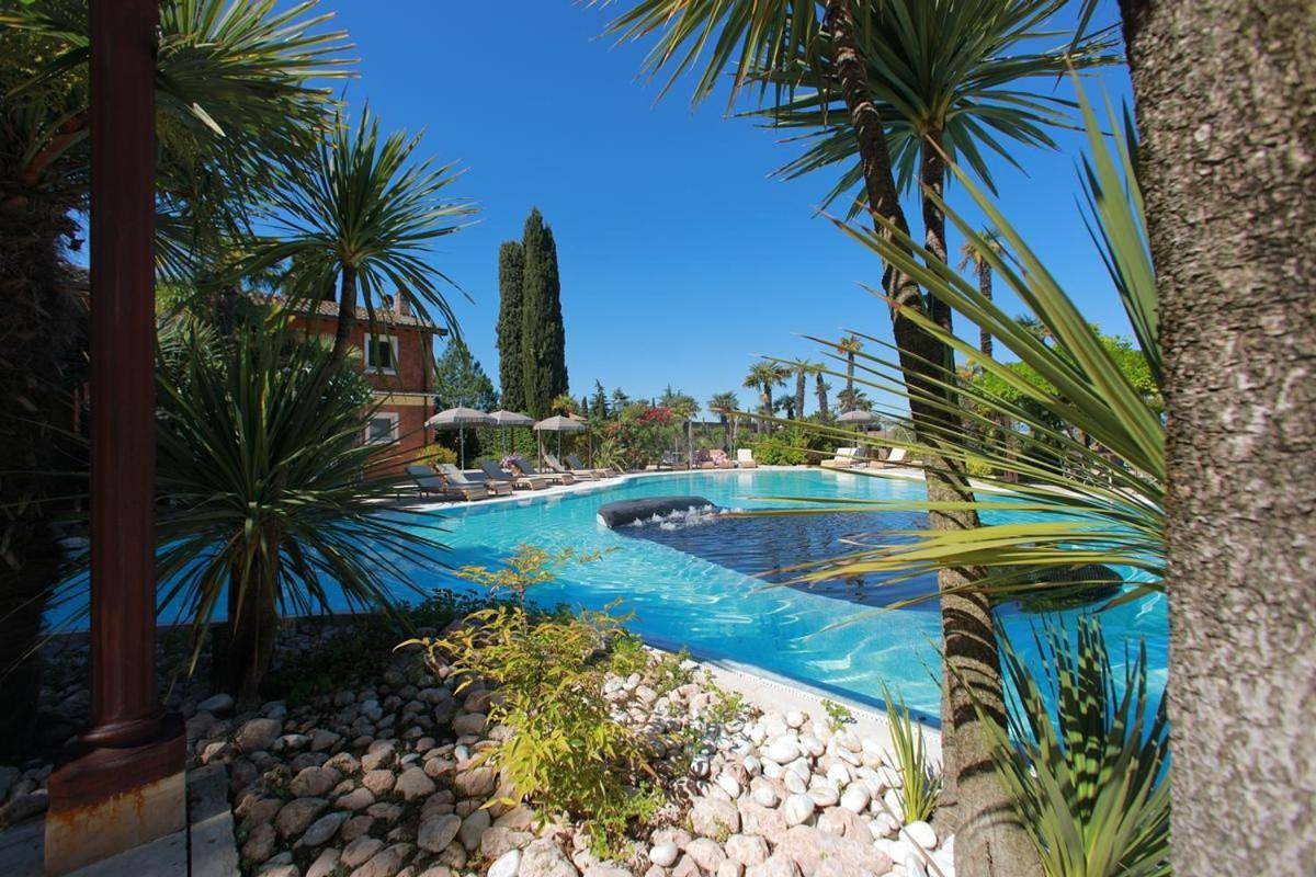 La Boheme Chambres in Lazise, Gardasee-Berge