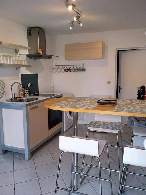 Gîte pour 2 personnes à Messas - 2