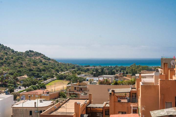 Holiday apartment for 4 people, with balcony - 1